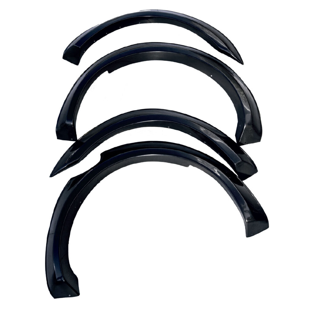 Over Fenders Race by Car Doctor